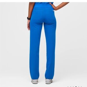 Royal Blue Fig Scrubs